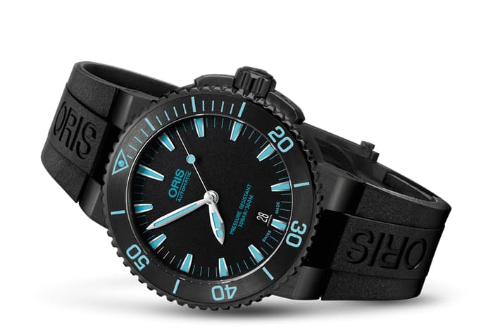 Aquis Date - 01 733 7653 4725-07 4 26 34BEB | Oris